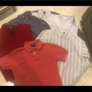 Polo Ralph Lauren for boys size 8